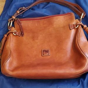 Dooney and Bourke Florentine Hobo